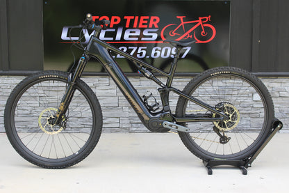 2026 Specialized Levo R Expert- Only 139 miles!- Like new!
