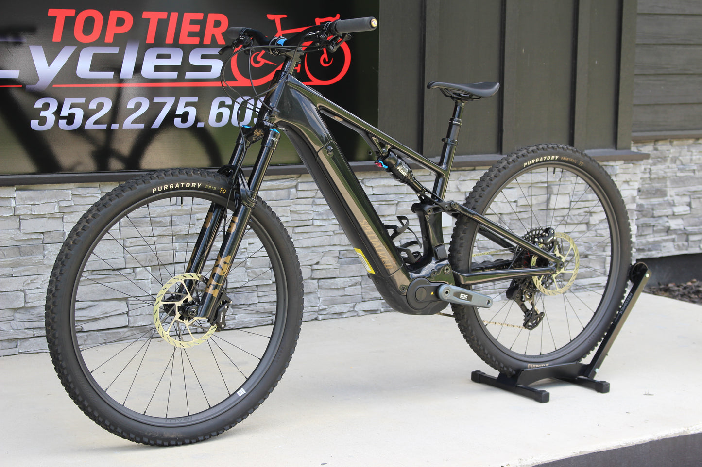 2026 Specialized Levo R Expert- Only 139 miles!- Like new!