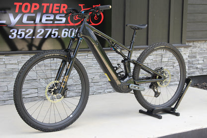 2026 Specialized Levo R Expert- Only 139 miles!- Like new!