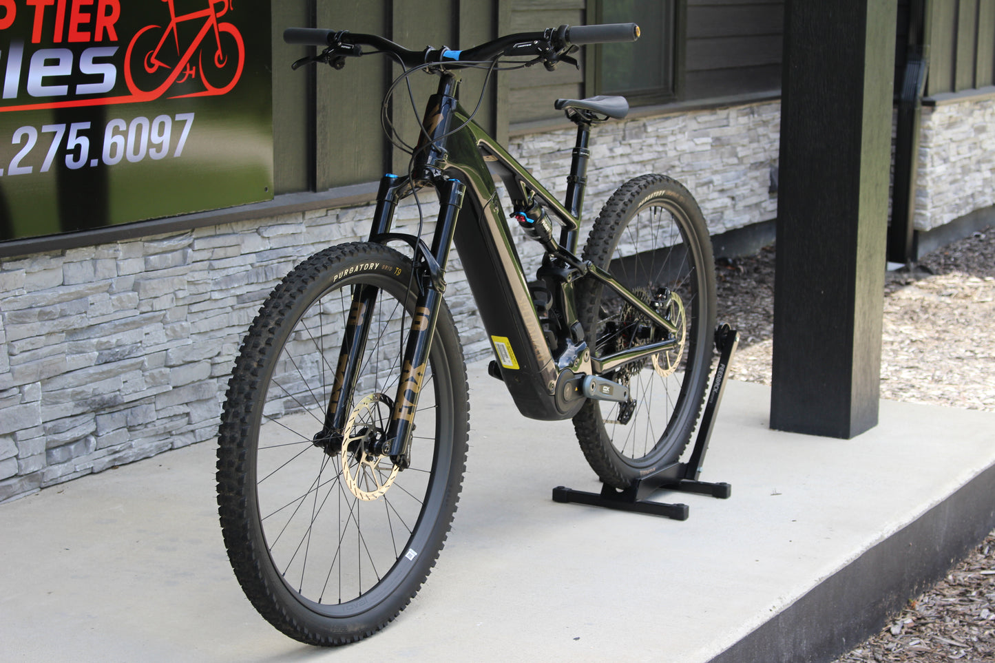 2026 Specialized Levo R Expert- Only 139 miles!- Like new!
