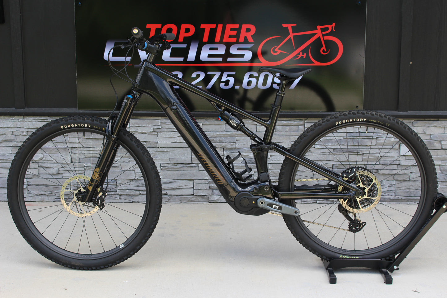 2026 Specialized Levo R Expert- Only 139 miles!- Like new!