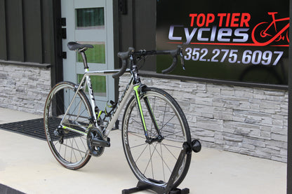 2016 Cannondale SuperSix Evo HiMod- 15lb- Di2
