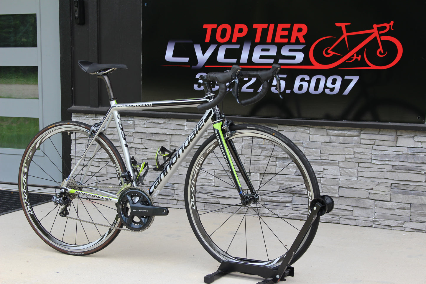 2016 Cannondale SuperSix Evo HiMod- 15lb- Di2