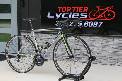 2016 Cannondale SuperSix Evo HiMod- 15lb- Di2