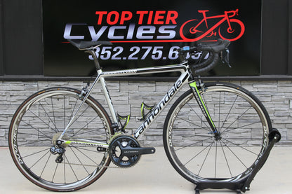2016 Cannondale SuperSix Evo HiMod- 15lb- Di2