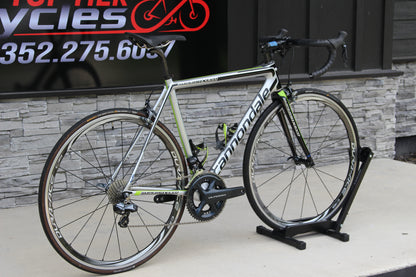 2016 Cannondale SuperSix Evo HiMod- 15lb- Di2