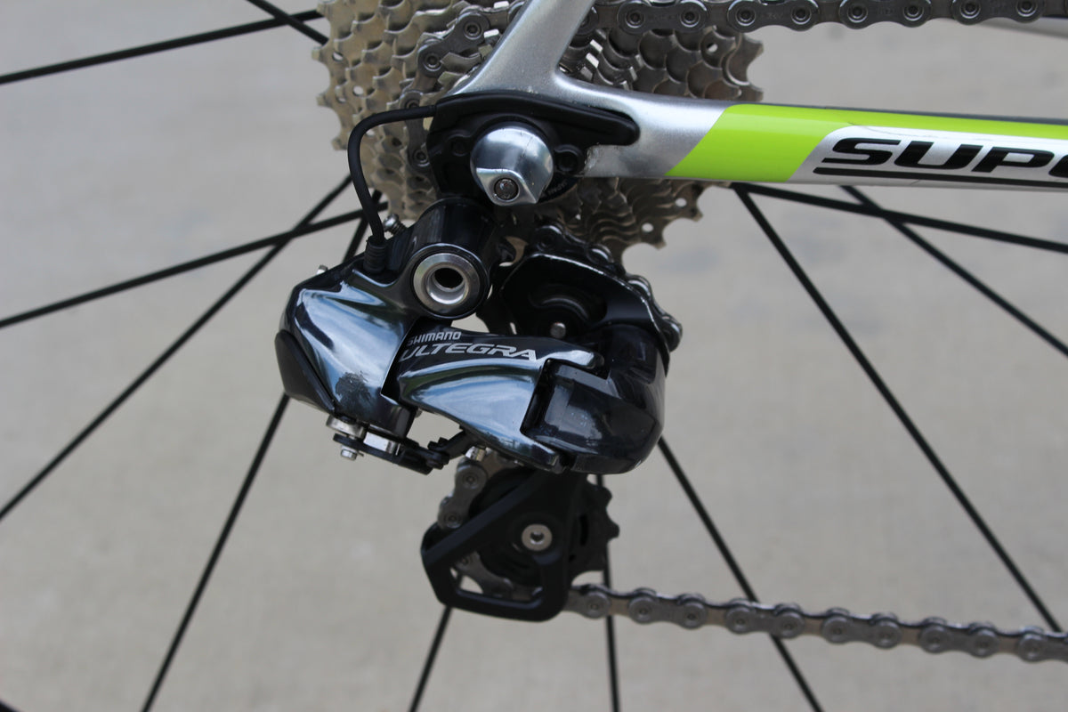 2016 Cannondale SuperSix Evo HiMod- 15lb- Di2
