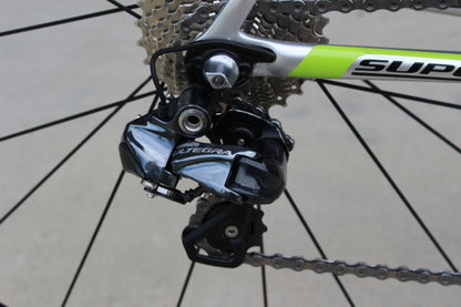 2016 Cannondale SuperSix Evo HiMod- 15lb- Di2