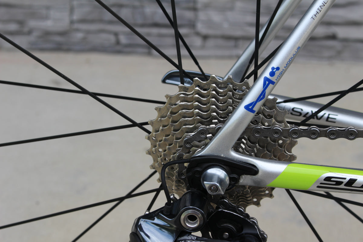 2016 Cannondale SuperSix Evo HiMod- 15lb- Di2