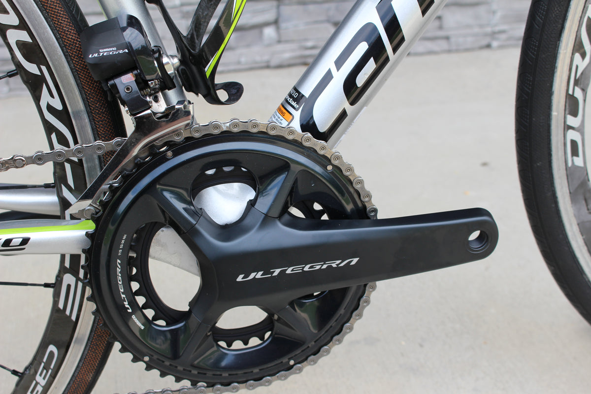 2016 Cannondale SuperSix Evo HiMod- 15lb- Di2