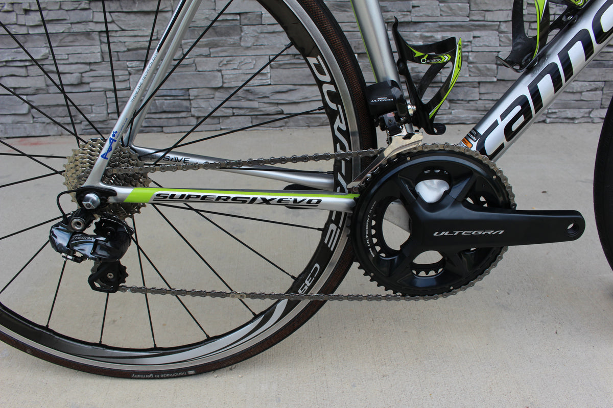 2016 Cannondale SuperSix Evo HiMod- 15lb- Di2