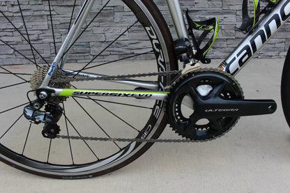 2016 Cannondale SuperSix Evo HiMod- 15lb- Di2