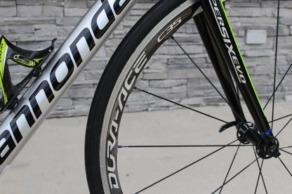 2016 Cannondale SuperSix Evo HiMod- 15lb- Di2
