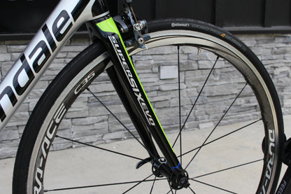 2016 Cannondale SuperSix Evo HiMod- 15lb- Di2