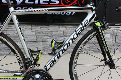 2016 Cannondale SuperSix Evo HiMod- 15lb- Di2