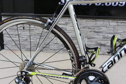 2016 Cannondale SuperSix Evo HiMod- 15lb- Di2