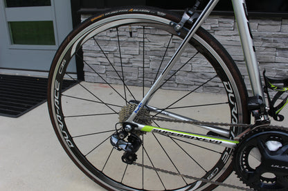 2016 Cannondale SuperSix Evo HiMod- 15lb- Di2