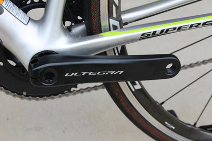 2016 Cannondale SuperSix Evo HiMod- 15lb- Di2