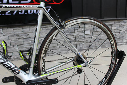 2016 Cannondale SuperSix Evo HiMod- 15lb- Di2