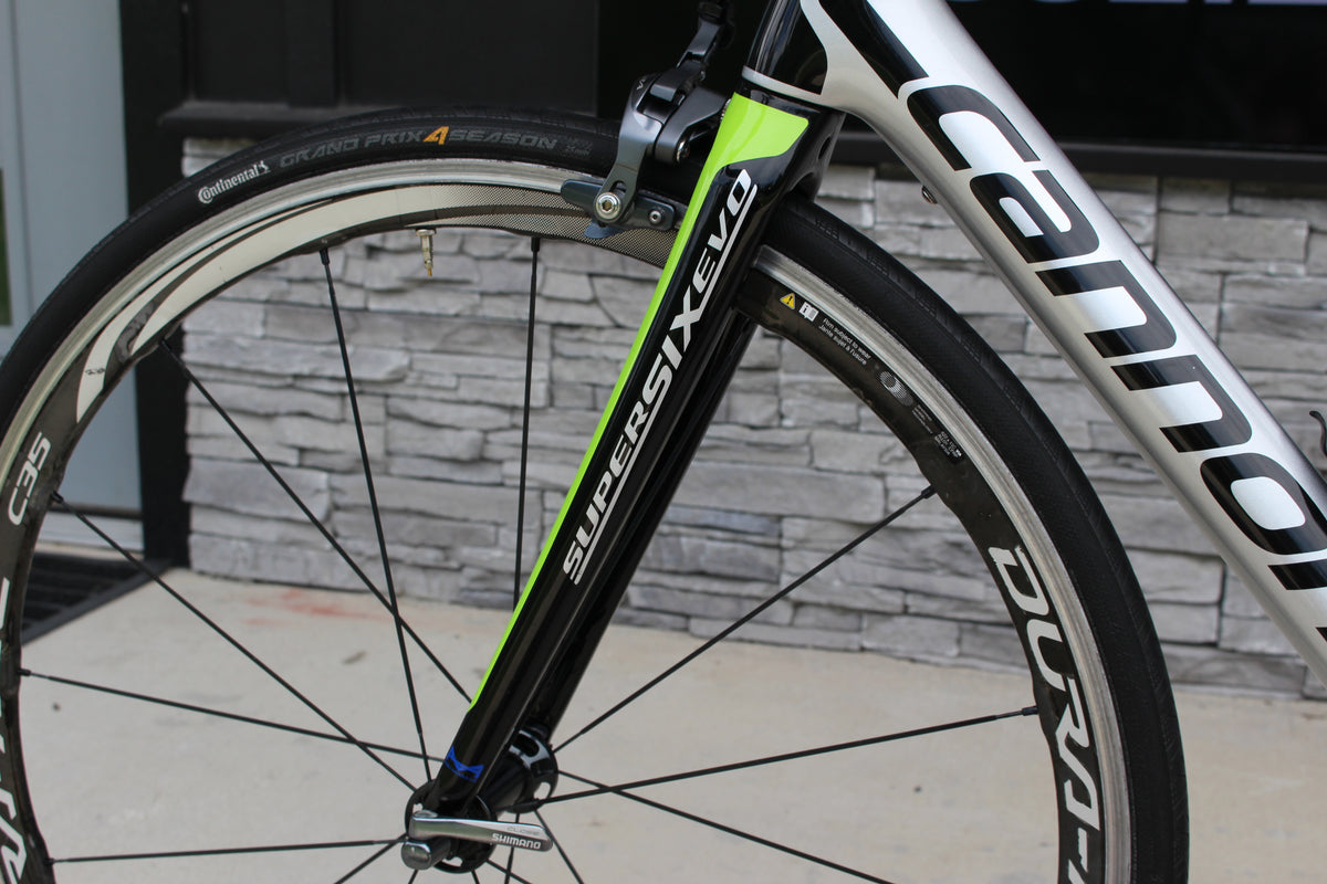 2016 Cannondale SuperSix Evo HiMod- 15lb- Di2