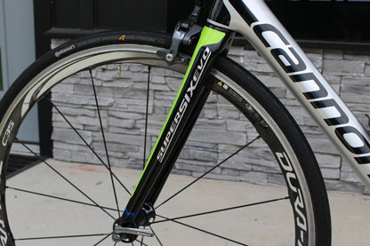 2016 Cannondale SuperSix Evo HiMod- 15lb- Di2