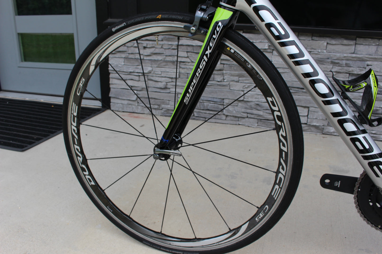 2016 Cannondale SuperSix Evo HiMod- 15lb- Di2