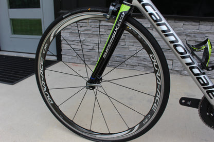 2016 Cannondale SuperSix Evo HiMod- 15lb- Di2