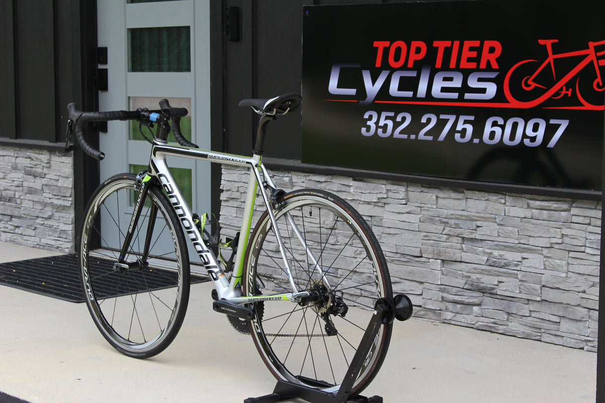 2016 Cannondale SuperSix Evo HiMod- 15lb- Di2