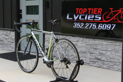 2016 Cannondale SuperSix Evo HiMod- 15lb- Di2