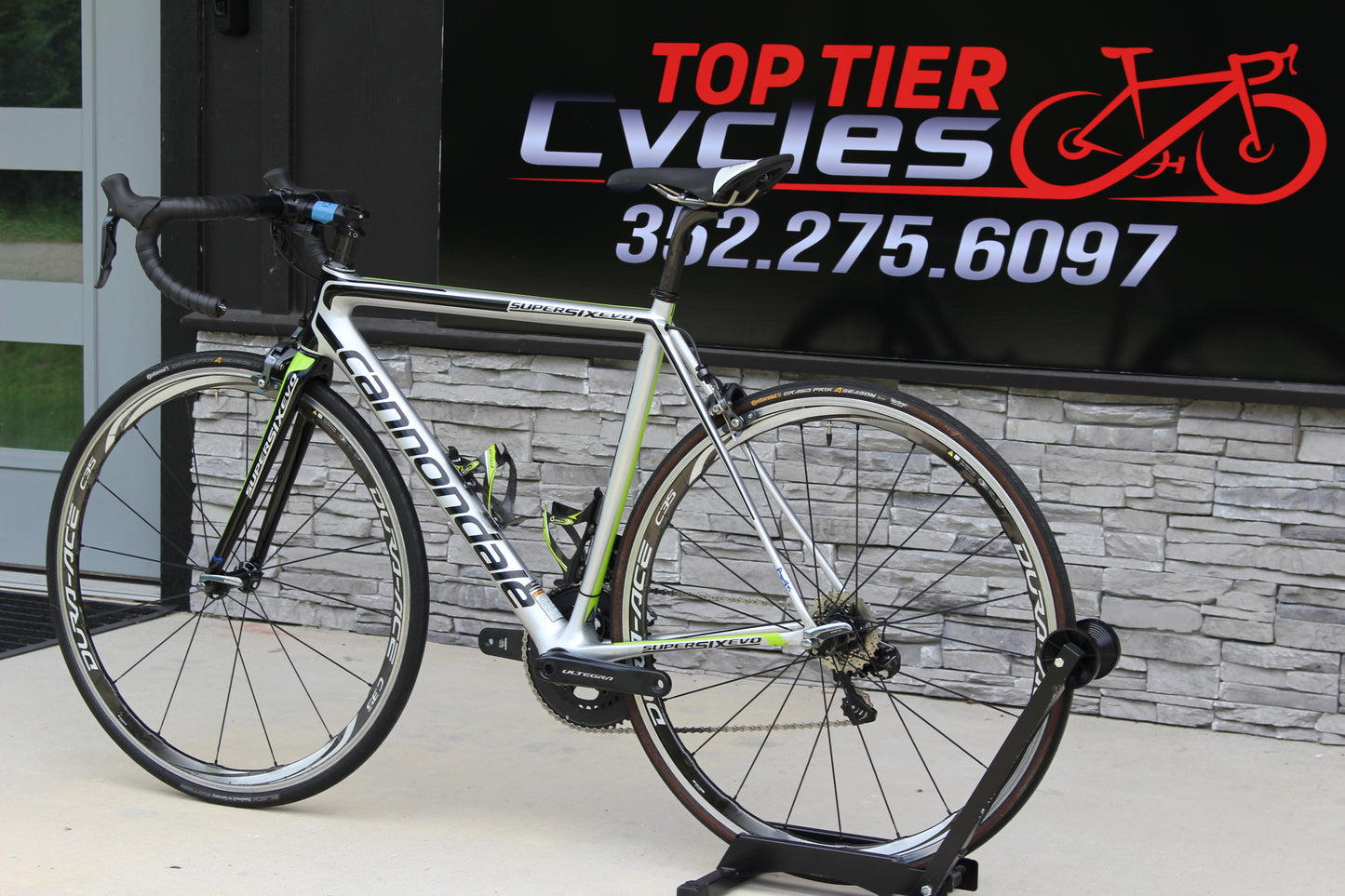 2016 Cannondale SuperSix Evo HiMod- 15lb- Di2