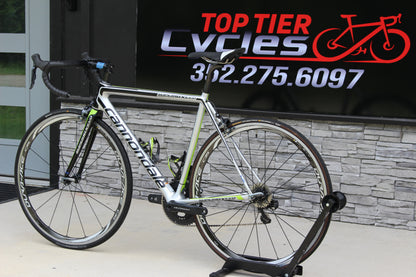 2016 Cannondale SuperSix Evo HiMod- 15lb- Di2