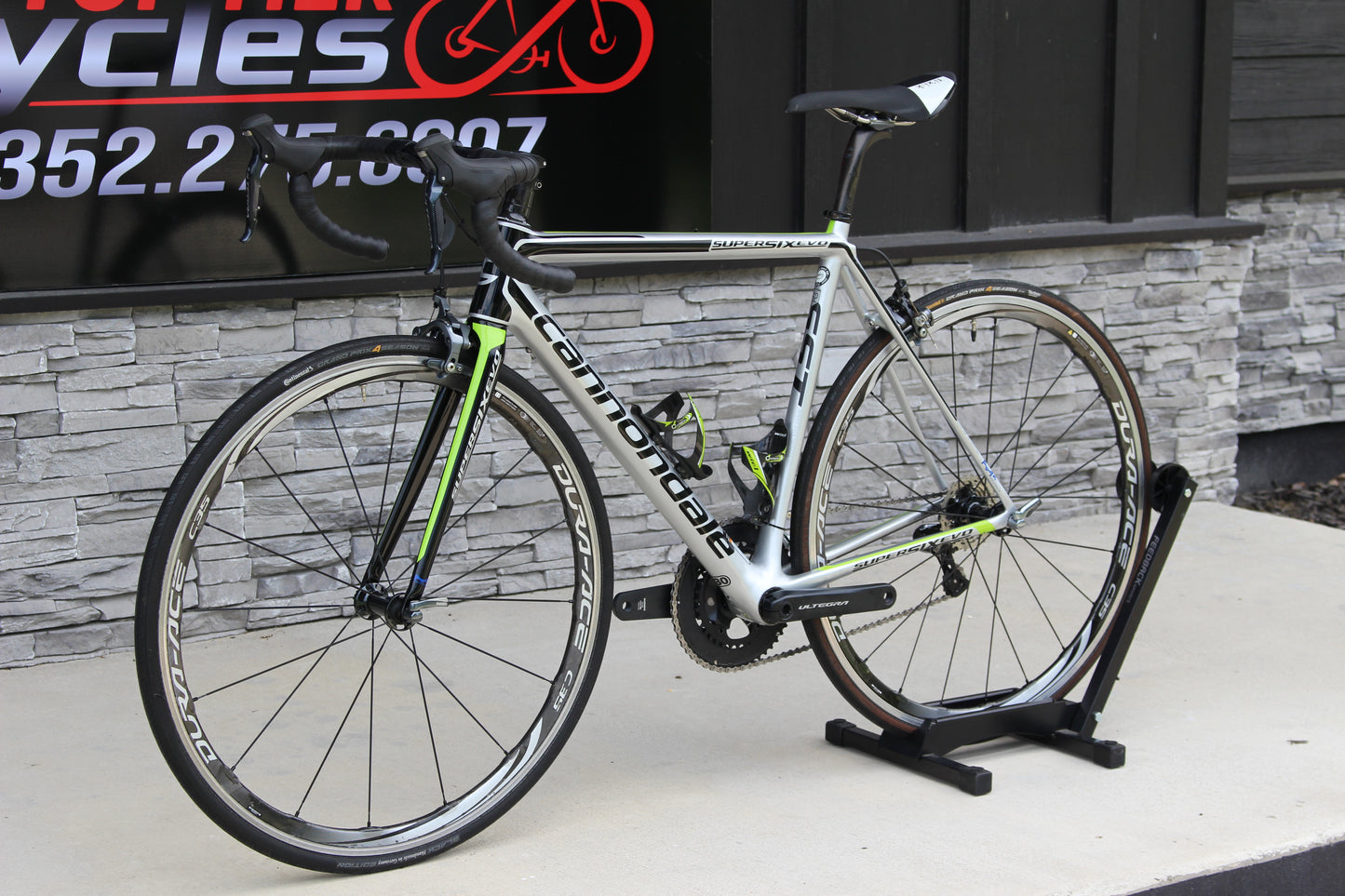 2016 Cannondale SuperSix Evo HiMod- 15lb- Di2