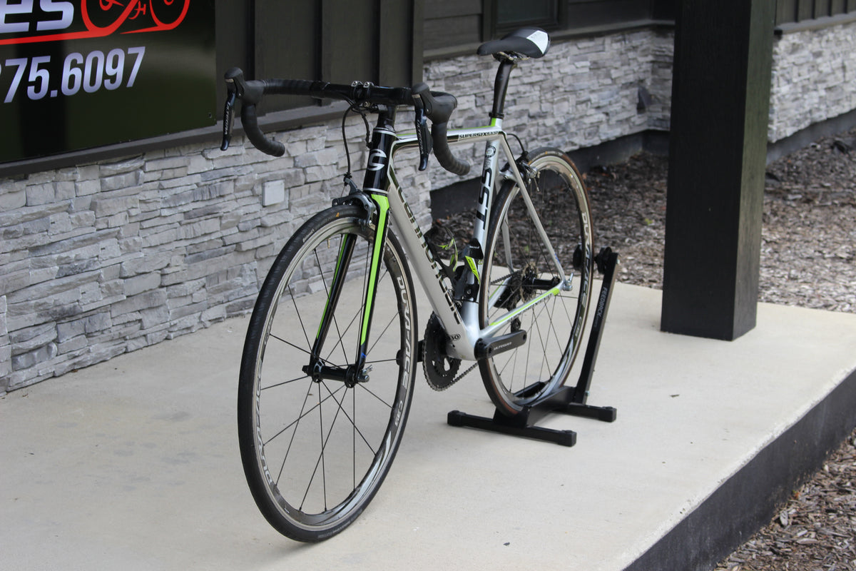 2016 Cannondale SuperSix Evo HiMod- 15lb- Di2
