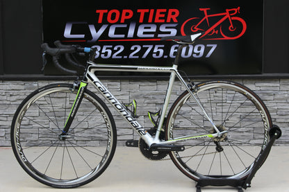2016 Cannondale SuperSix Evo HiMod- 15lb- Di2