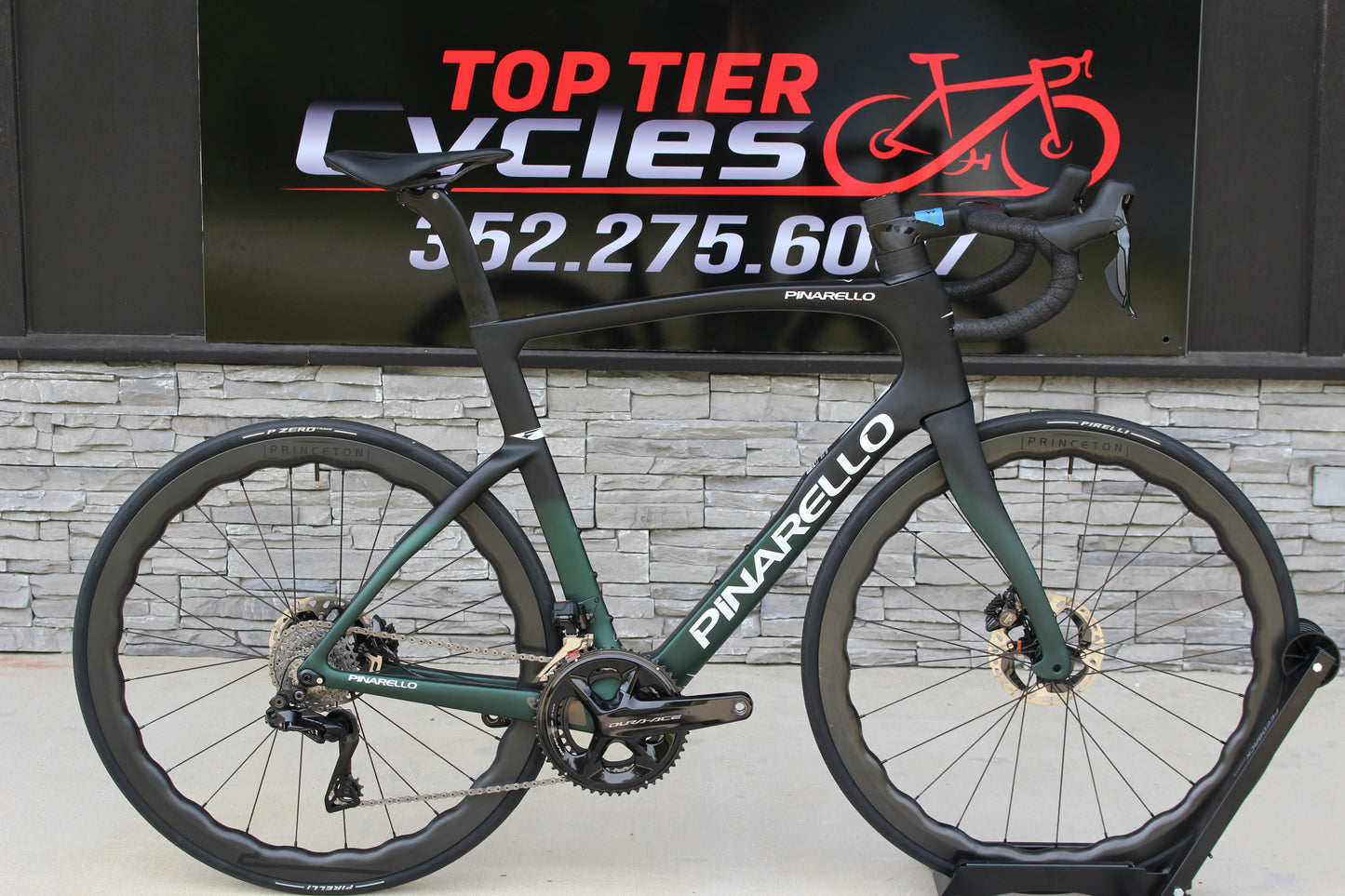 2025 Pinarello F9- Dura-Ace Di2 Disc-BRAND NEW