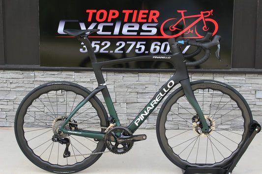 2025 Pinarello F9- Dura-Ace Di2 Disc-BRAND NEW