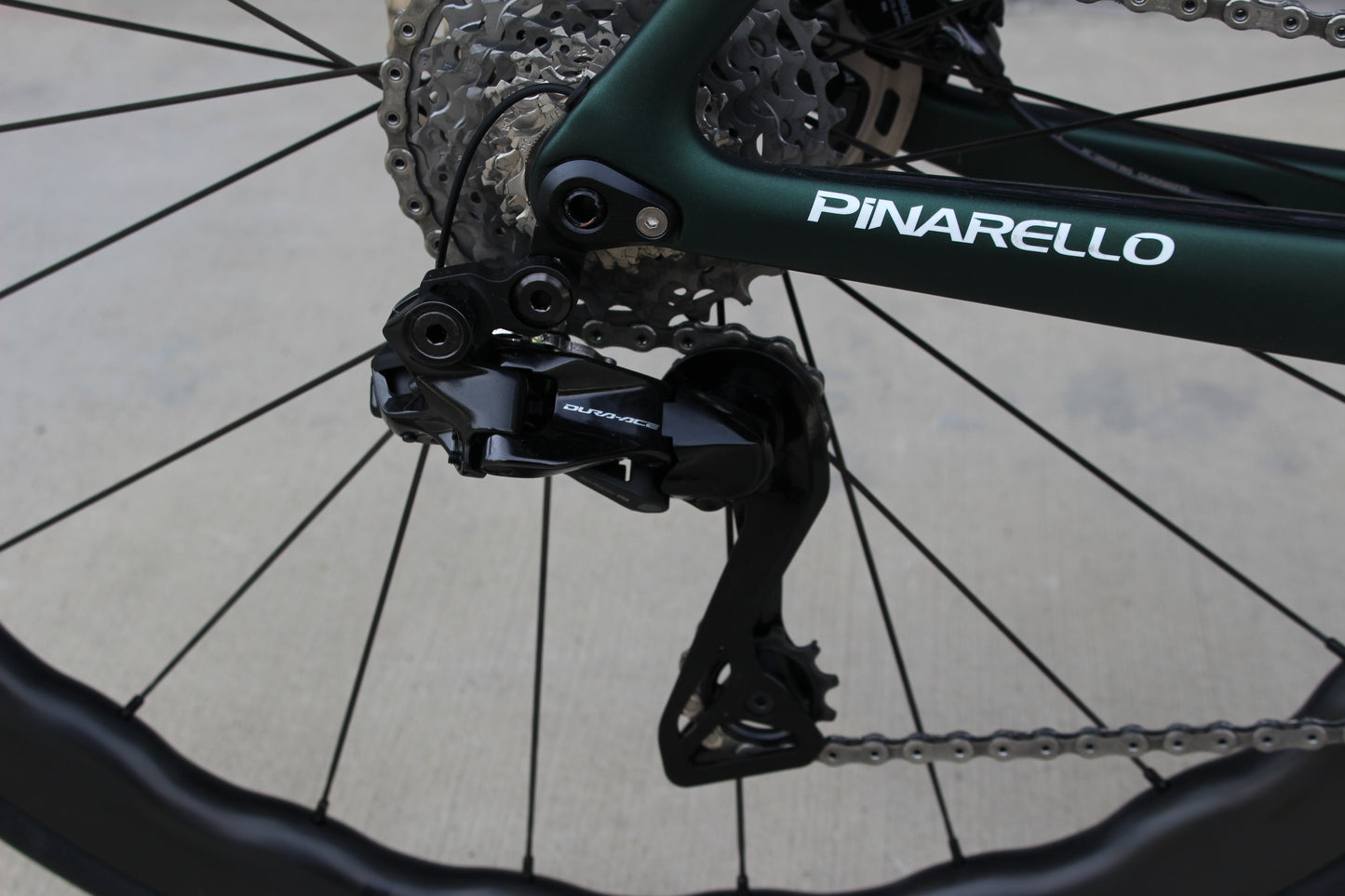 2025 Pinarello F9- Dura-Ace Di2 Disc-BRAND NEW