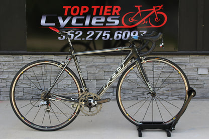 2011 Felt FC- Full Carbon Road- SRAM Red- 15lbs