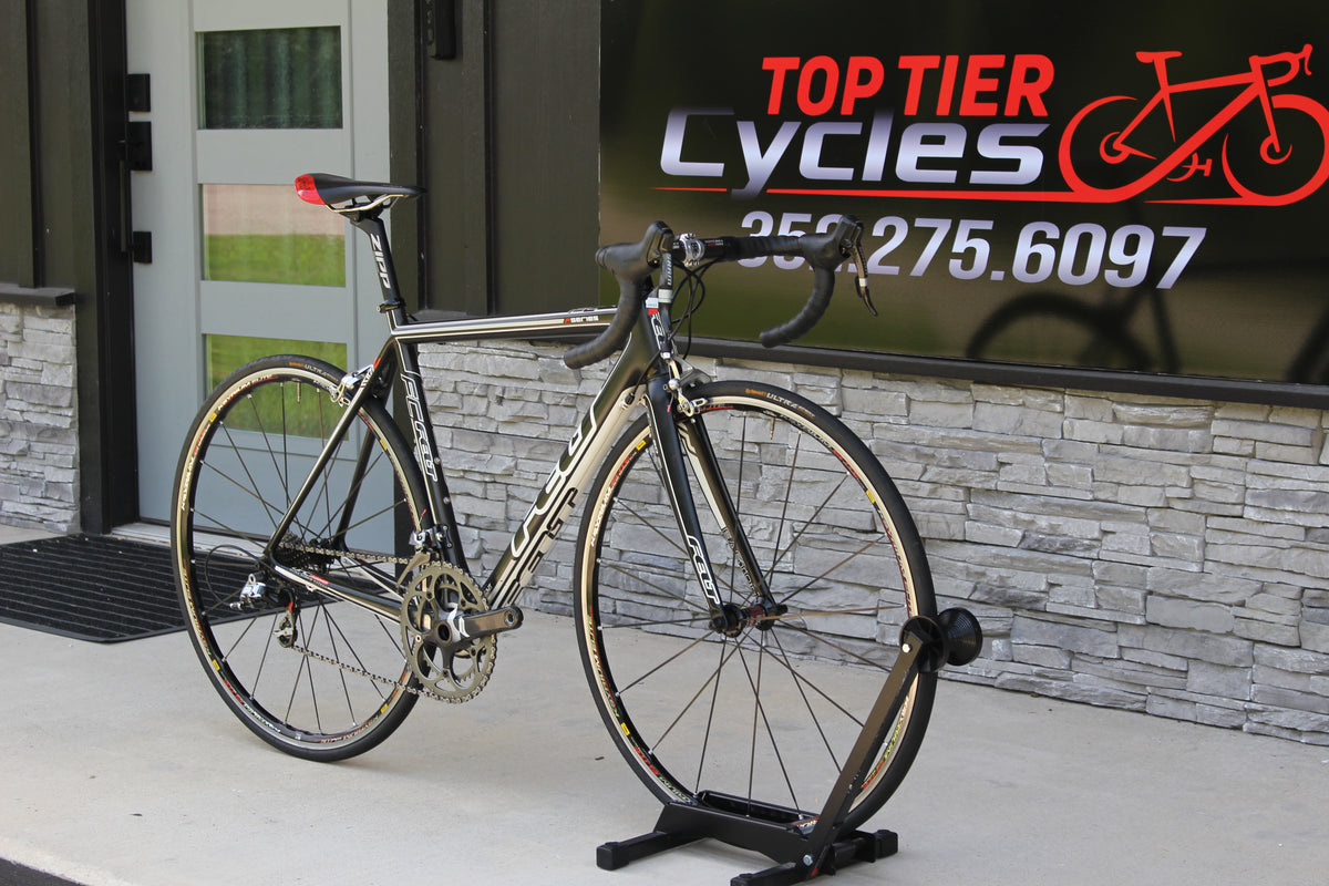 2011 Felt FC- Full Carbon Road- SRAM Red- 15lbs