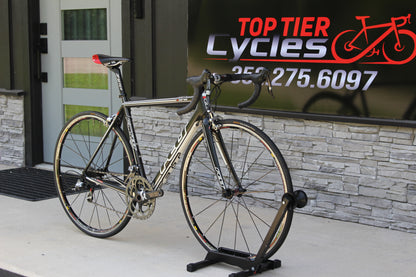 2011 Felt FC- Full Carbon Road- SRAM Red- 15lbs