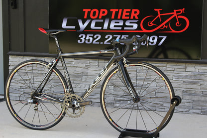 2011 Felt FC- Full Carbon Road- SRAM Red- 15lbs