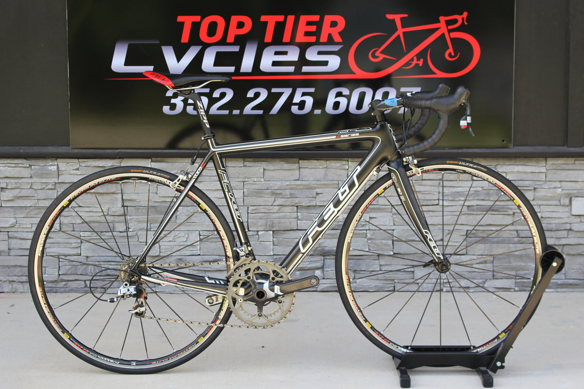 2011 Felt FC- Full Carbon Road- SRAM Red- 15lbs