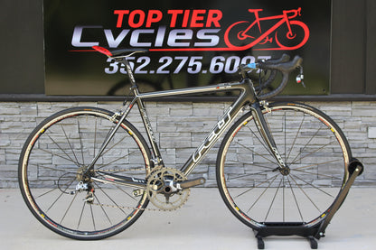 2011 Felt FC- Full Carbon Road- SRAM Red- 15lbs