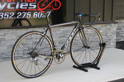 2011 Felt FC- Full Carbon Road- SRAM Red- 15lbs