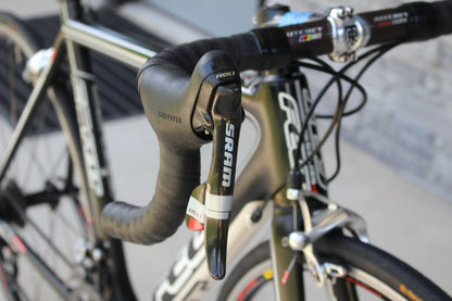 2011 Felt FC- Full Carbon Road- SRAM Red- 15lbs