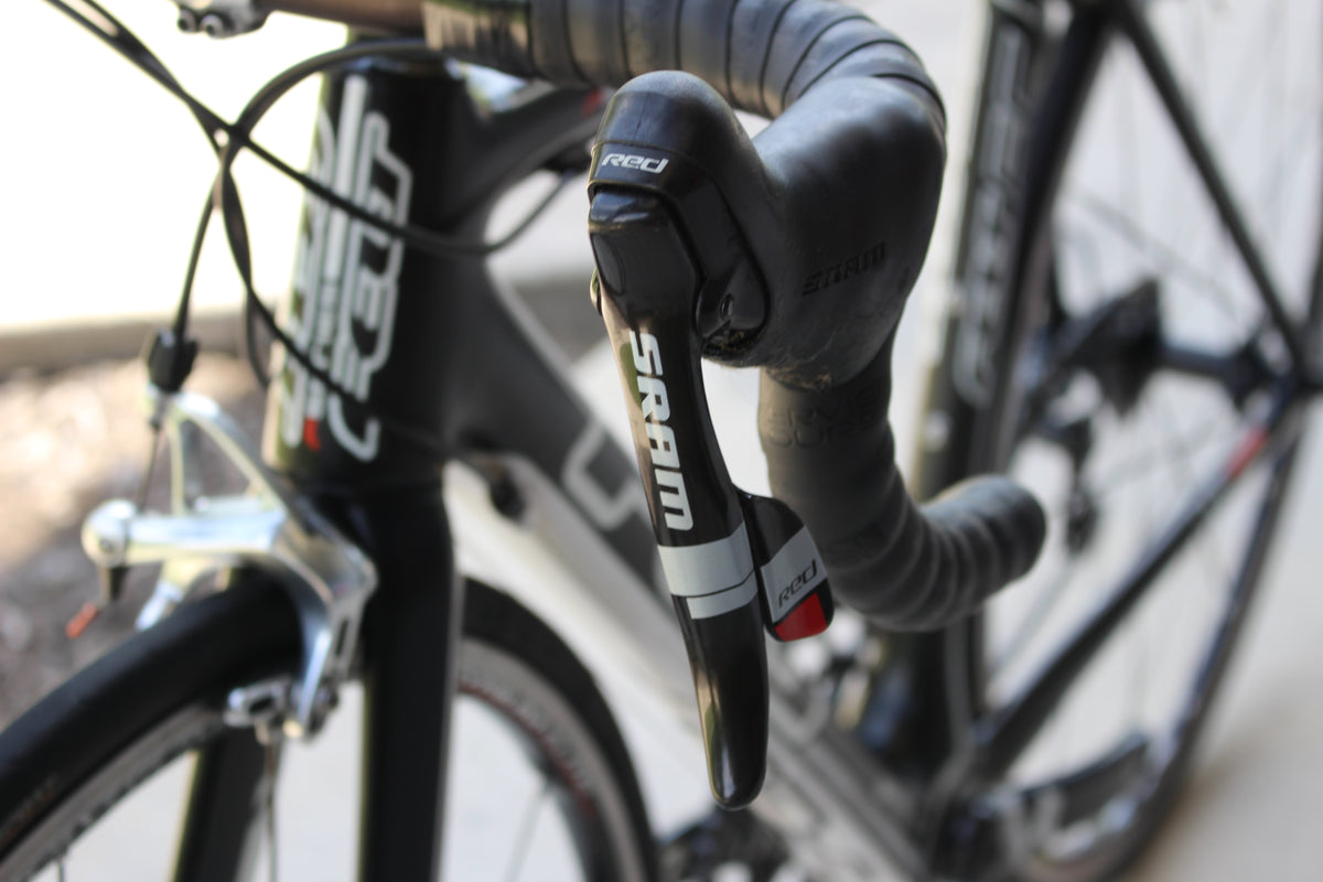 2011 Felt FC- Full Carbon Road- SRAM Red- 15lbs