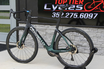2025 Pinarello F9- Dura-Ace Di2 Disc-BRAND NEW