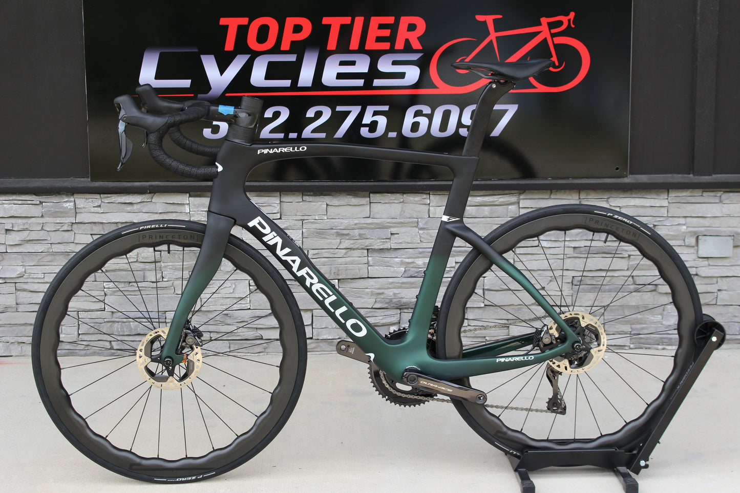 2025 Pinarello F9- Dura-Ace Di2 Disc-BRAND NEW