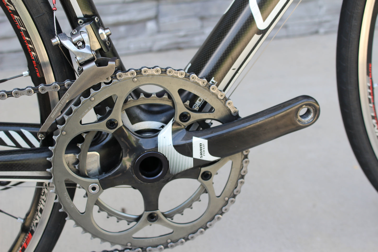 2011 Felt FC- Full Carbon Road- SRAM Red- 15lbs