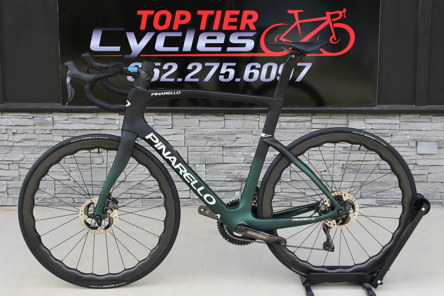 2025 Pinarello F9- Dura-Ace Di2 Disc-BRAND NEW